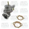 Kraftstoffpumpe MEAT & DORIA POC111