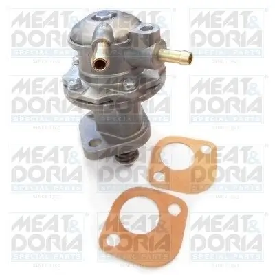Kraftstoffpumpe MEAT & DORIA POC519 Bild Kraftstoffpumpe MEAT & DORIA POC519