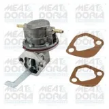 Kraftstoffpumpe MEAT & DORIA POC603