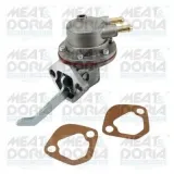 Kraftstoffpumpe MEAT & DORIA POC642