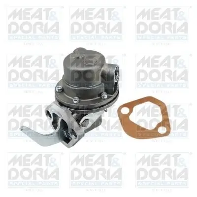Kraftstoffpumpe MEAT & DORIA PON101