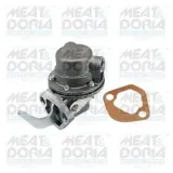 Kraftstoffpumpe MEAT & DORIA PON101