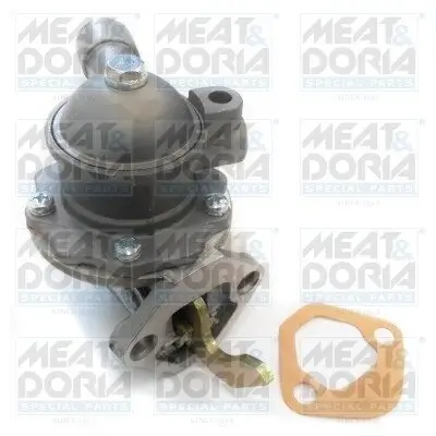 Kraftstoffpumpe MEAT & DORIA PON102 Bild Kraftstoffpumpe MEAT & DORIA PON102