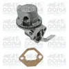 Kraftstoffpumpe MEAT & DORIA PON111