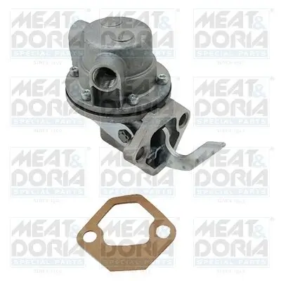 Kraftstoffpumpe MEAT & DORIA PON111 Bild Kraftstoffpumpe MEAT & DORIA PON111