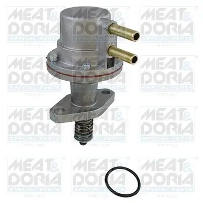 Kraftstoffpumpe MEAT & DORIA PON126 Bild Kraftstoffpumpe MEAT & DORIA PON126