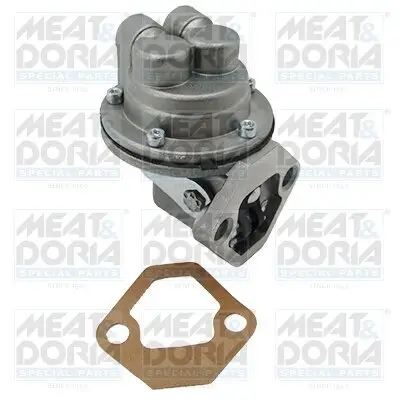 Kraftstoffpumpe MEAT & DORIA PON127 Bild Kraftstoffpumpe MEAT & DORIA PON127