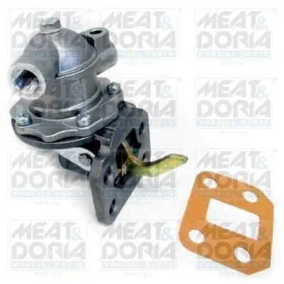 Kraftstoffpumpe MEAT & DORIA PON181