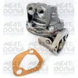 Kraftstoffpumpe MEAT & DORIA PON206