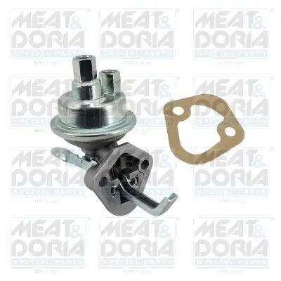 Kraftstoffpumpe MEAT & DORIA PON236 Bild Kraftstoffpumpe MEAT & DORIA PON236