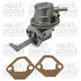 Kraftstoffpumpe MEAT & DORIA PON244