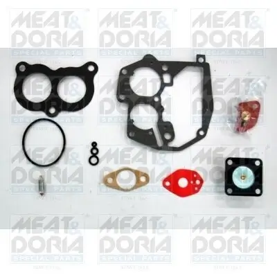 Reparatursatz, Vergaser MEAT & DORIA S43G