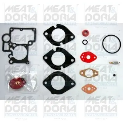 Reparatursatz, Vergaser MEAT & DORIA S50G Bild Reparatursatz, Vergaser MEAT & DORIA S50G