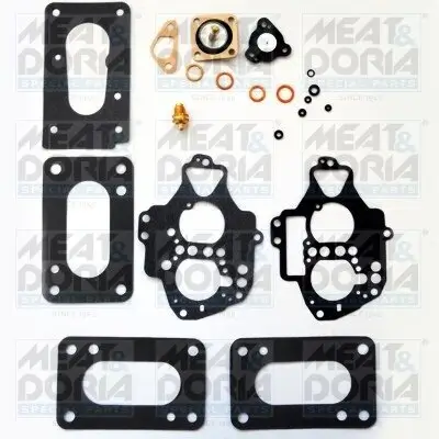 Reparatursatz, Vergaser MEAT & DORIA S56F