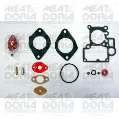 Reparatursatz, Vergaser MEAT & DORIA S5G