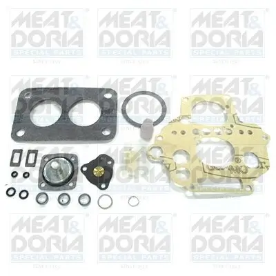 Reparatursatz, Vergaser MEAT & DORIA W525 Bild Reparatursatz, Vergaser MEAT & DORIA W525