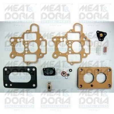 Reparatursatz, Vergaser MEAT & DORIA W527 Bild Reparatursatz, Vergaser MEAT & DORIA W527