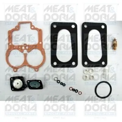 Reparatursatz, Vergaser MEAT & DORIA W553