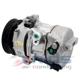 Kompressor, Klimaanlage 12 V MEAT & DORIA K15520