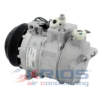 Kompressor, Klimaanlage 12 V MEAT & DORIA K15035A