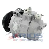 Kompressor, Klimaanlage 12 V MEAT & DORIA K15035A