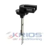 Sensor, Innenraumtemperatur MEAT & DORIA K103056