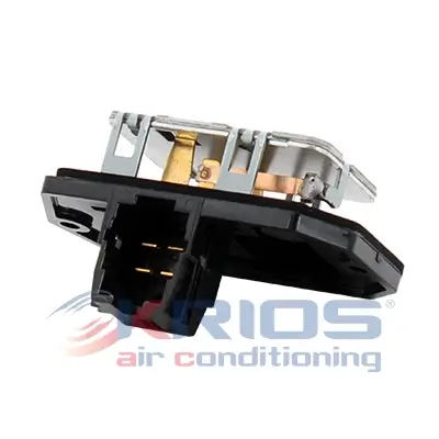 Widerstand, Innenraumgebläse MEAT & DORIA K109229