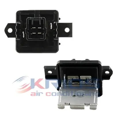 Regler, Innenraumgebläse MEAT & DORIA K109230