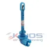 Sensor, Innenraumtemperatur MEAT & DORIA K103059