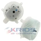 Rumpfgruppe, Turbolader MEAT & DORIA 60123