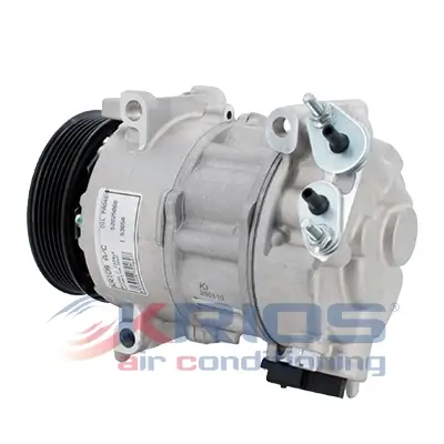Kompressor, Klimaanlage 12 V MEAT & DORIA K15365A