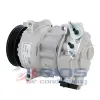 Kompressor, Klimaanlage 12 V MEAT & DORIA K15365A