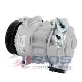 Kompressor, Klimaanlage 12 V MEAT & DORIA K15365A