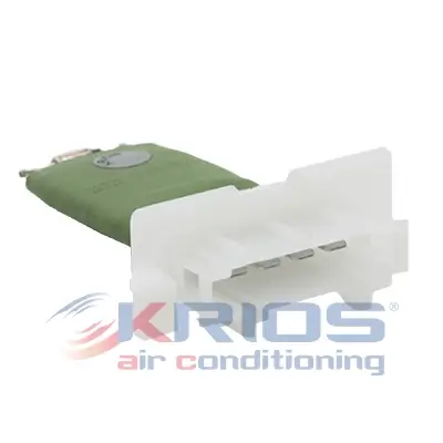 Widerstand, Innenraumgebläse MEAT & DORIA K109241