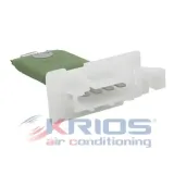 Widerstand, Innenraumgebläse MEAT & DORIA K109243