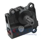 Bedienelement, Klimaanlage MEAT & DORIA K107111