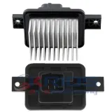 Widerstand, Innenraumgebläse 12 V MEAT & DORIA K106144