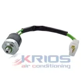 Druckschalter, Klimaanlage MEAT & DORIA K52074