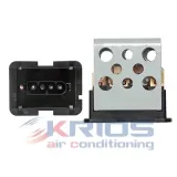 Widerstand, Innenraumgebläse MEAT & DORIA K109022