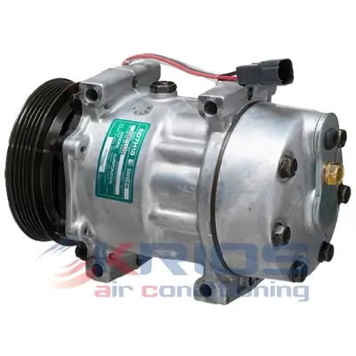 AGR-Ventil MEAT & DORIA 88240E Bild AGR-Ventil MEAT & DORIA 88240E