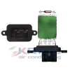 Widerstand, Innenraumgebl&auml;se MEAT & DORIA K109037
