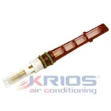 Sensor, Abgastemperatur MEAT & DORIA 11988E