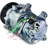 Kompressor, Klimaanlage 12 V MEAT & DORIA K11234