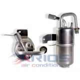 Widerstand, Innenraumgebläse MEAT & DORIA K109073