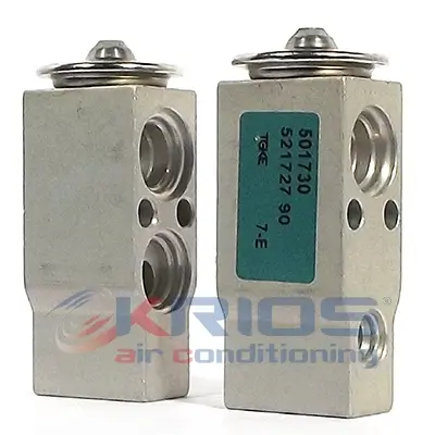 Expansionsventil, Klimaanlage MEAT & DORIA K42044 Bild Expansionsventil, Klimaanlage MEAT & DORIA K42044