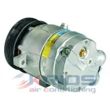 Kompressor, Klimaanlage 12 V MEAT & DORIA KSB020H