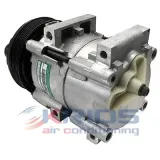 Kompressor, Klimaanlage 12 V MEAT & DORIA KSB001V
