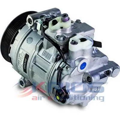 Kompressor, Klimaanlage 12 V MEAT & DORIA K15111