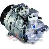 Kompressor, Klimaanlage 12 V MEAT & DORIA K15111