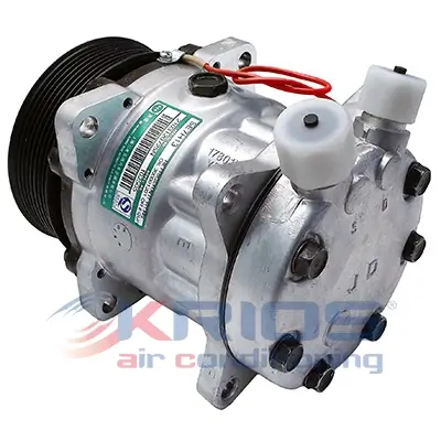 Türschloss hinten links MEAT & DORIA 31263 Bild Türschloss hinten links MEAT & DORIA 31263